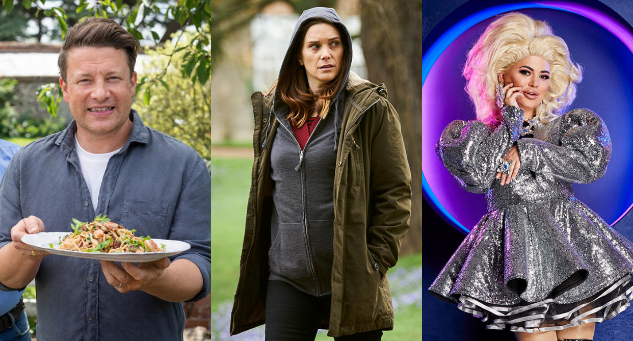 The top TV picks for Monday 15 March.