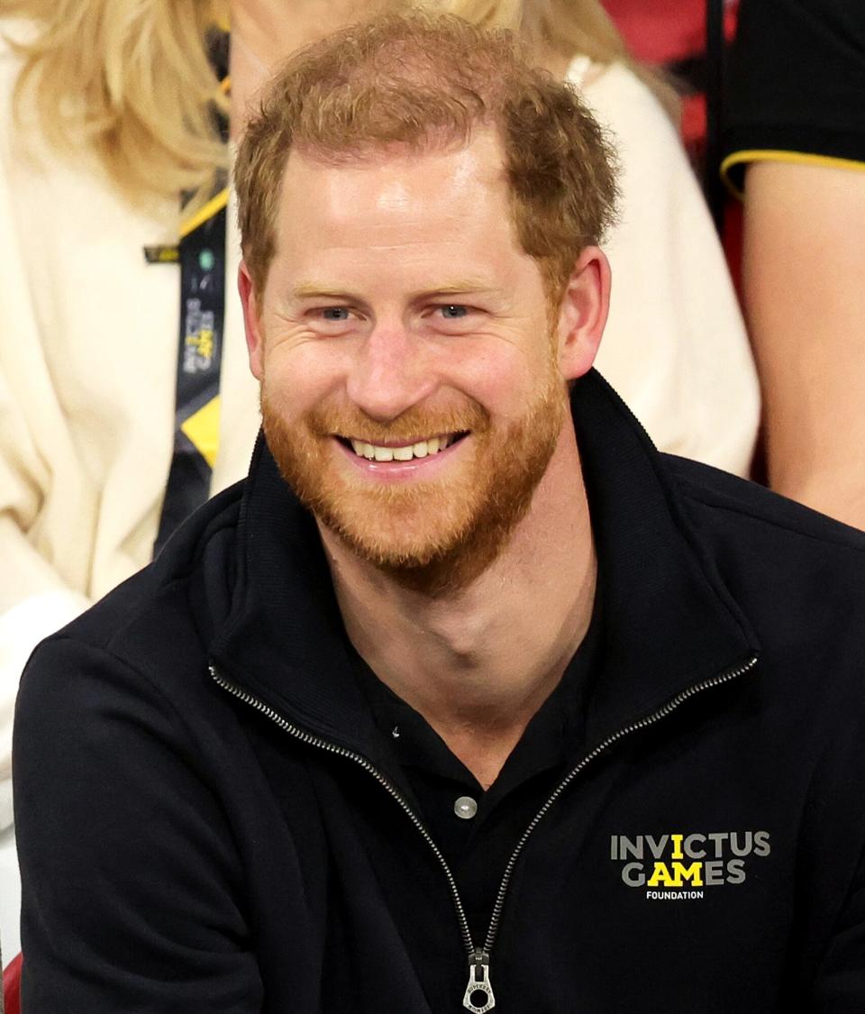 Prince Harry