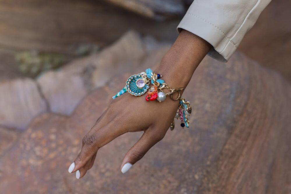 PHOTOS: New The Little Mermaid Designer Minnie Ears and Jewelry