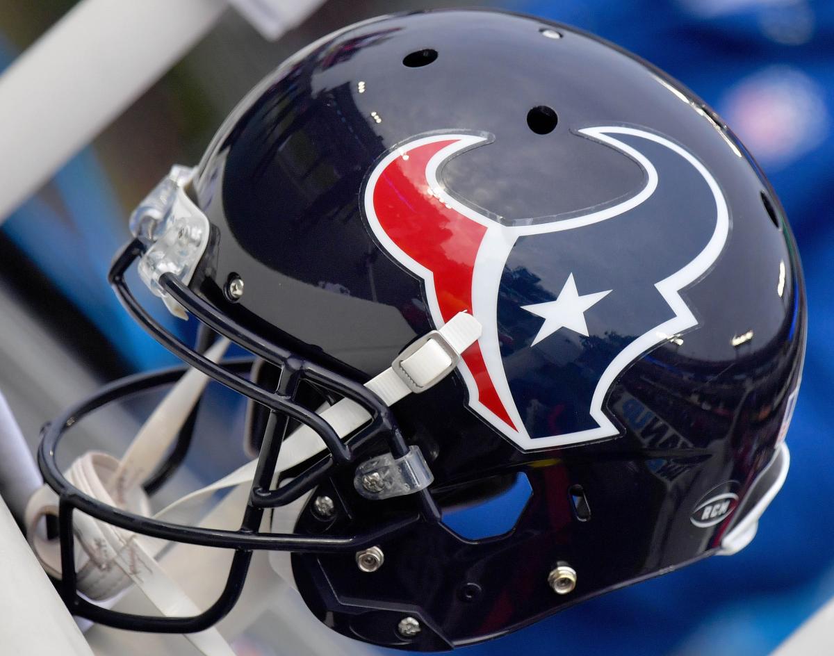 texans nfl draft picks 2022