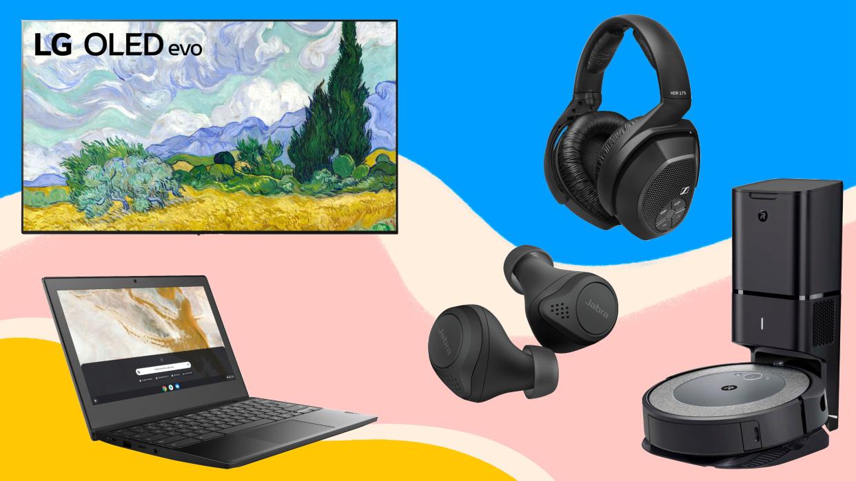 These Best Buy deals let you save big on TVs, headphones, robot vacuums and more.