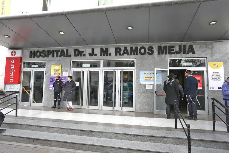 También el Hospital Ramos Mejía integra la red de atención de ACV