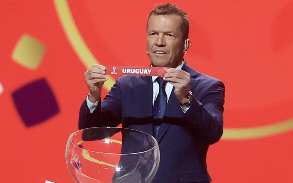 Mattaus - Lothar Matthaus says England can win the World Cup - and he's not joking - ANADOLU