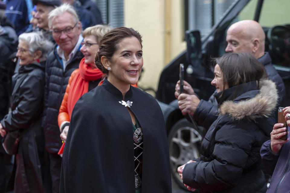 Princess Mary