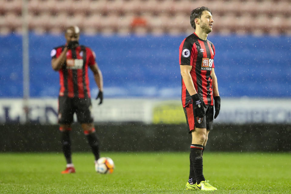 Harry Arter and Benik Afobe should have stepped up on Wednesday, but instead hid away from any responsibility.