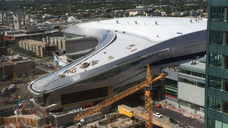 Rogers Place open house hours extended after nearly 50,000 tickets snapped up