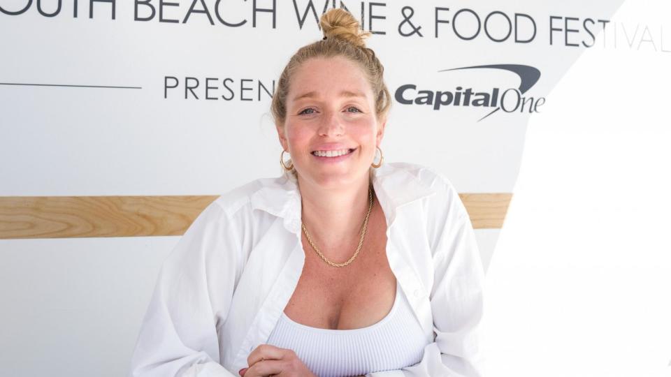 PHOTO: Molly Baz is seen during the 2024 South Beach Wine and Food Festival on Feb. 25, 2024 in Miami Beach, Fla. (Alexander Tamargo/Getty Images, FILE)