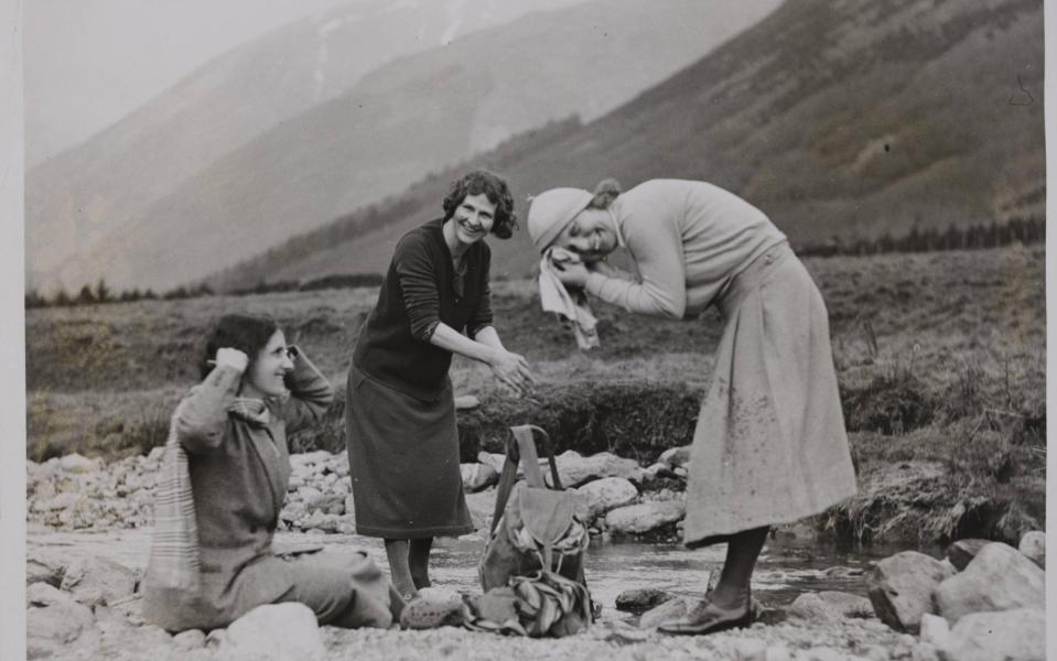 helvellyn - Hulton Archive/Getty