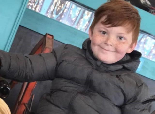 Mum who says her son, 11, died from 'chroming' TikTok trend issues warning to parents