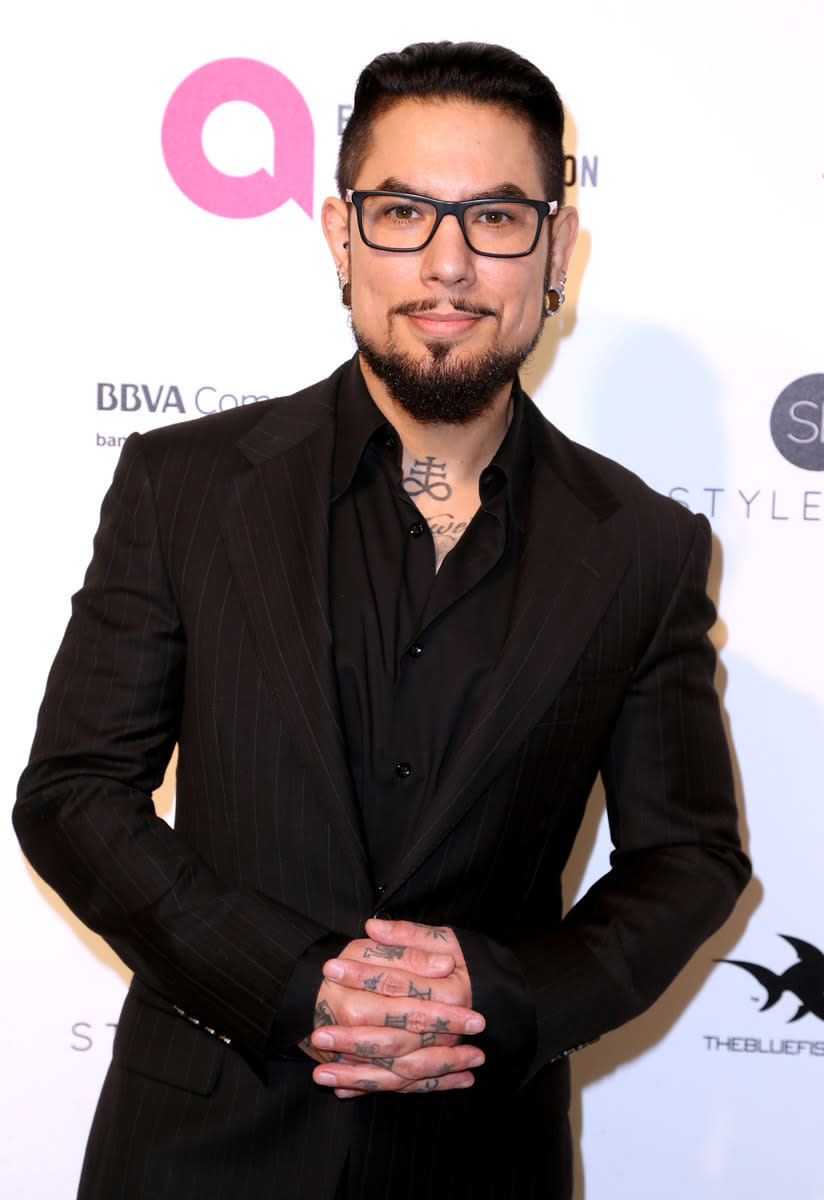 Dave Navarro