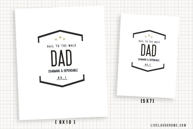 <p>This MVP-inspired card is perfect for any sports enthusiast. Write a sweet message inside to show why he's the Number 1 dad.</p><p><strong>Get the printable at <a href="https://livelaughrowe.com/fathers-day-printables/" rel="nofollow noopener" target="_blank" data-ylk="slk:Live Laugh Rowe;elm:context_link;itc:0;sec:content-canvas" class="link ">Live Laugh Rowe</a>. </strong></p>