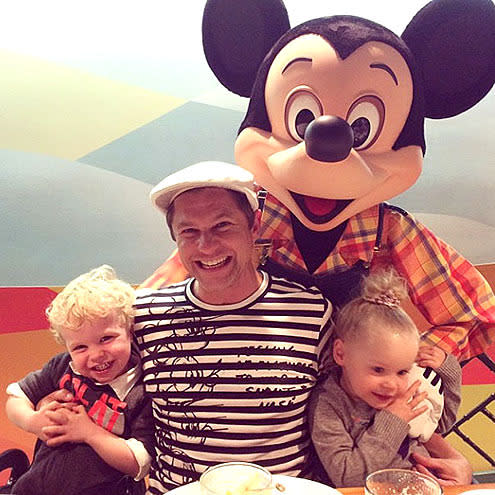 Neil Patrick Harris's Sweetest Family Photos