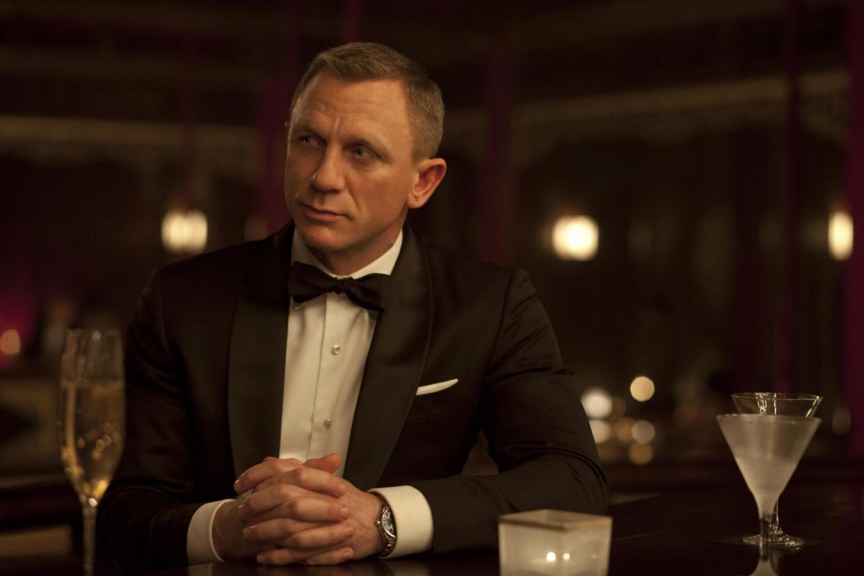 Daniel Craig