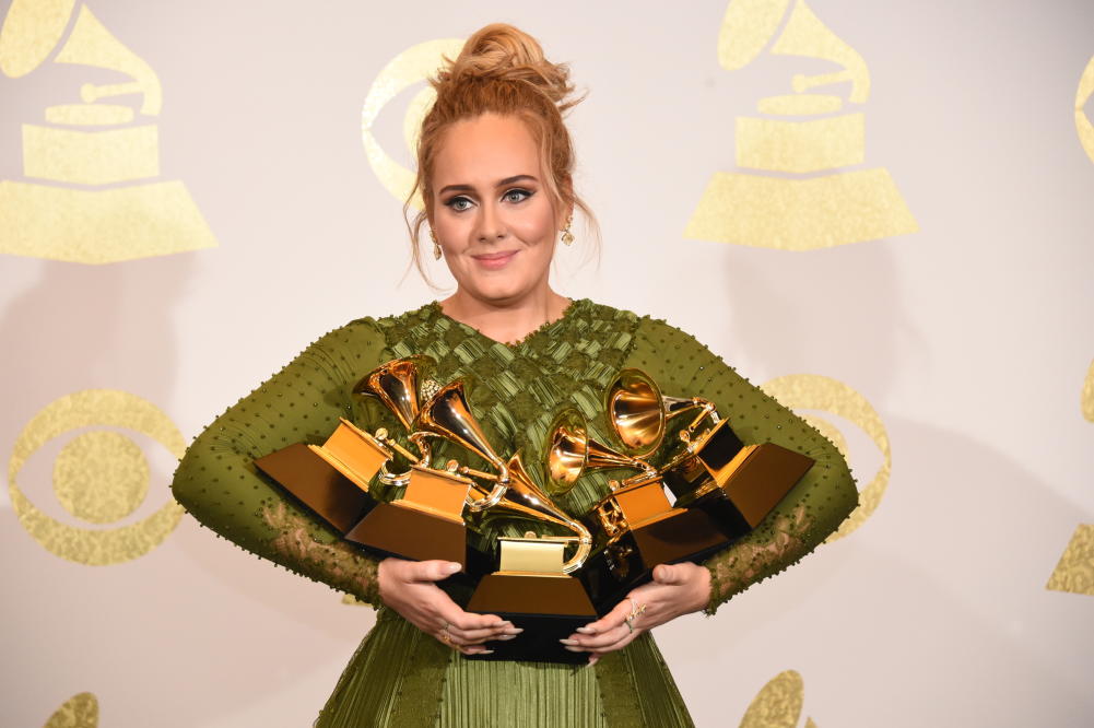 Adele Looks Super Stunning In Her Latest Leather Outfit: See Viral Pics