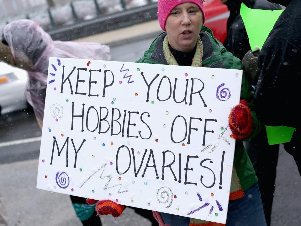 hobby lobby protests