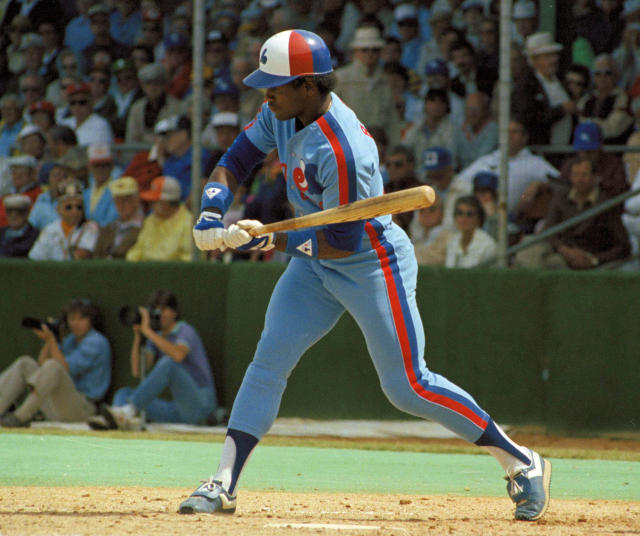 Throwback uniforms that Nats should wear instead of Expos