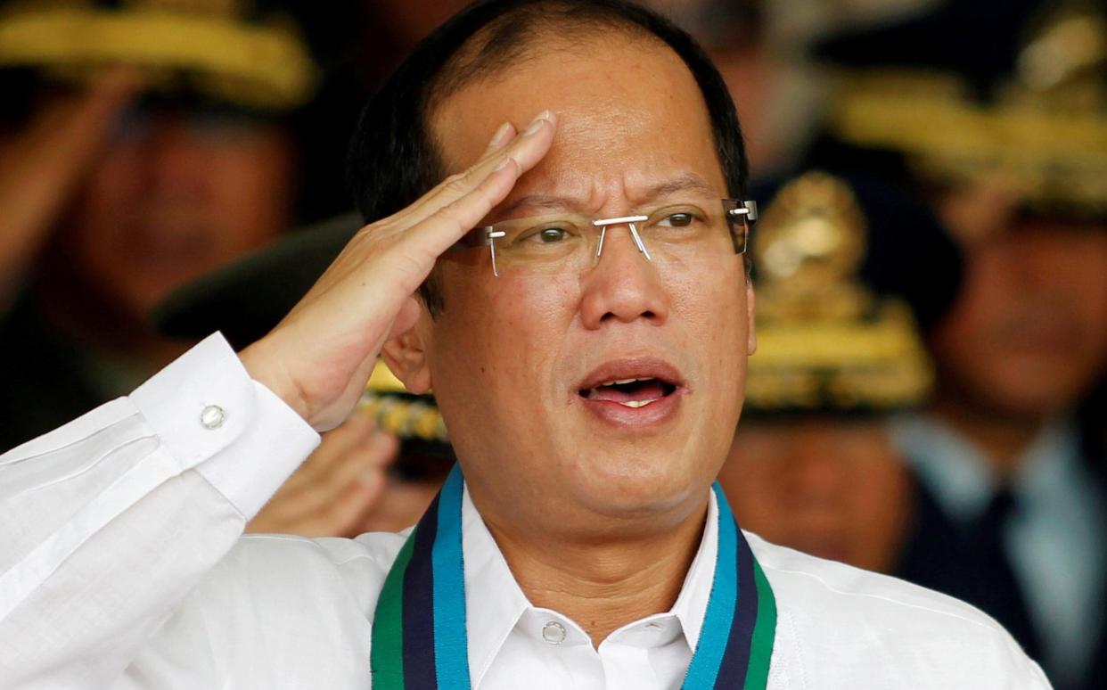 Benigno Aquino III in 2010 - Erik de Castro/Reuters