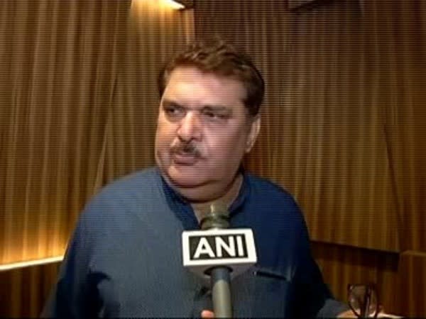 Film actor Raza Murad (Photo/ANI)