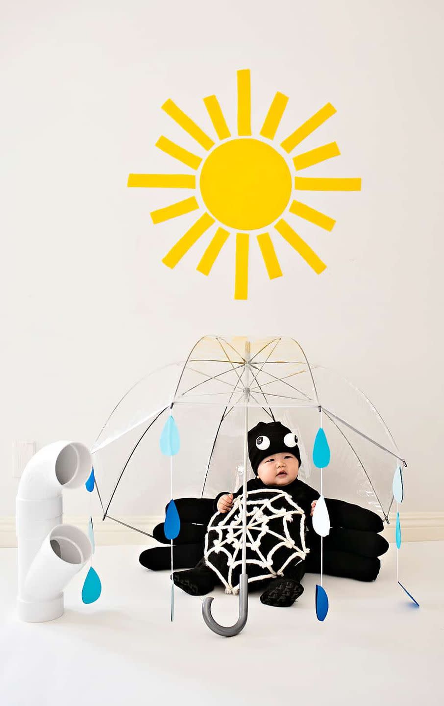 Itsy Bitsy Spider Costume