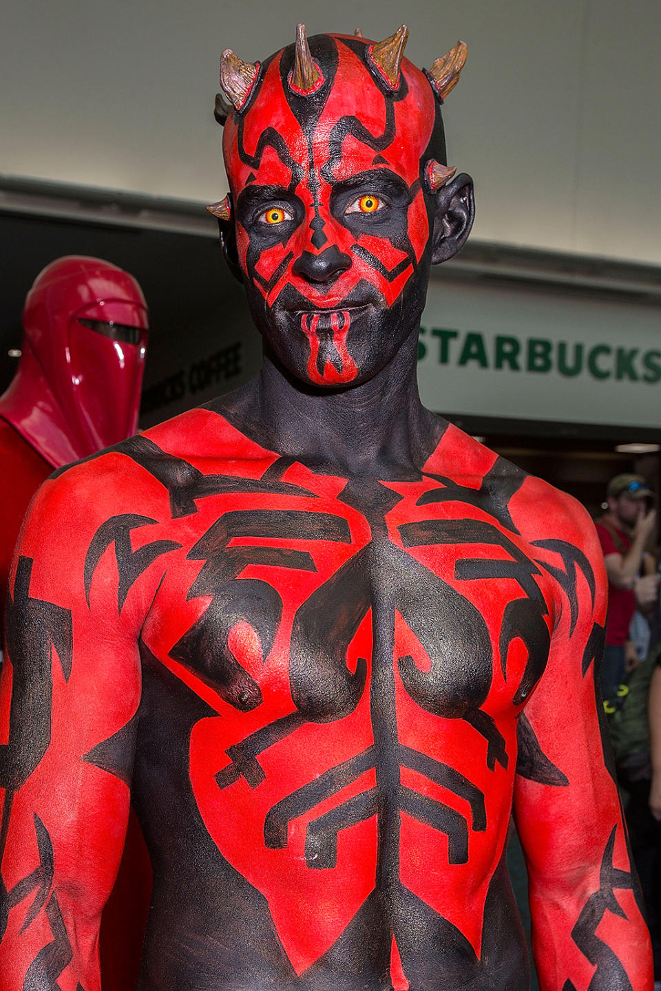 Darth Maul