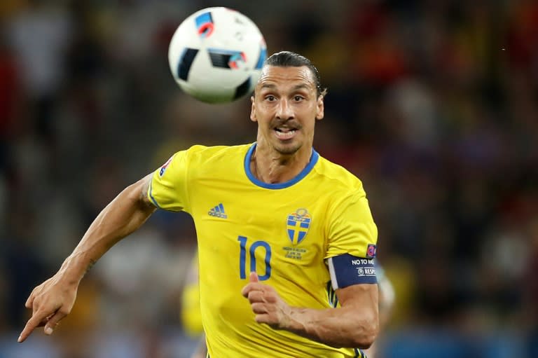 Sweden star Zlatan Ibrahimovic bowed out of international football earlier this month, having scored 62 goals in 116 international matches