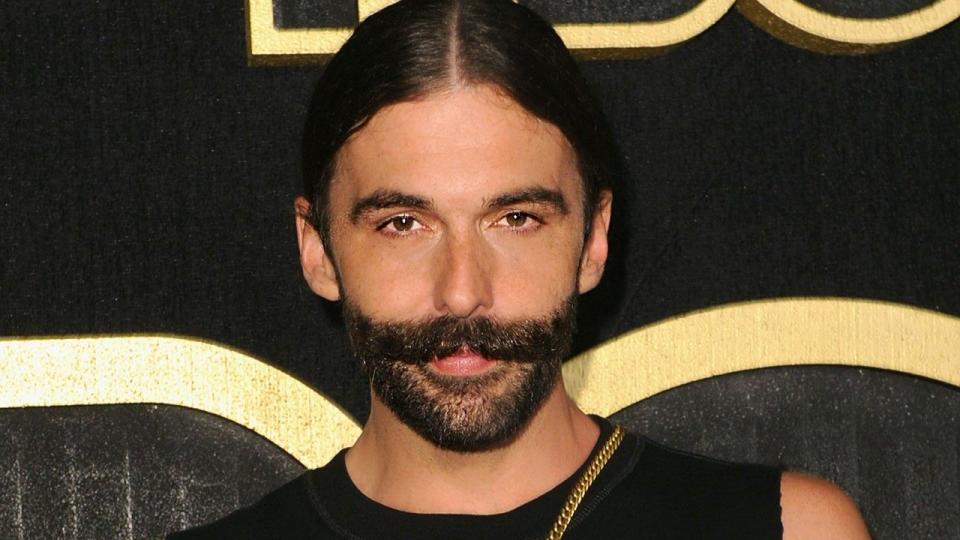 The 31-year-old 'Queer Eye' star is saying, 'Thank u, next.'