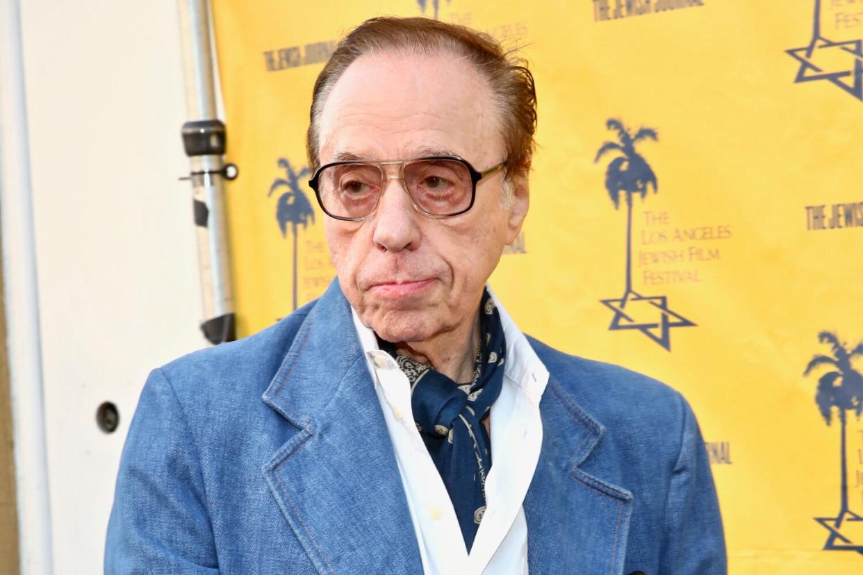 Peter Bogdanovich