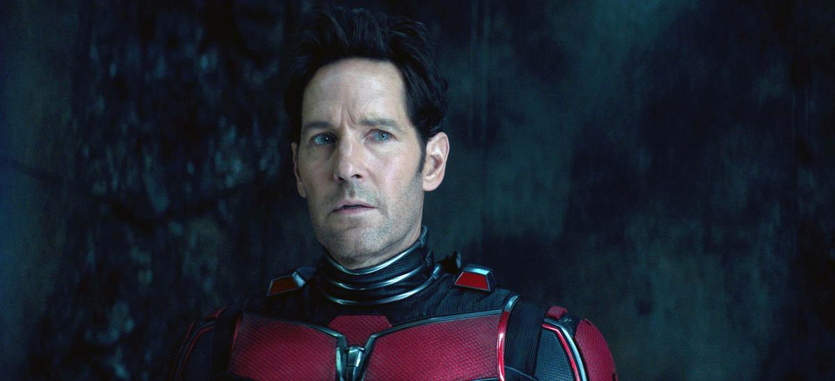 Box Office: 'Ant-Man & Wasp: Quantumania' Worst Drop For Marvel Movie –  Deadline