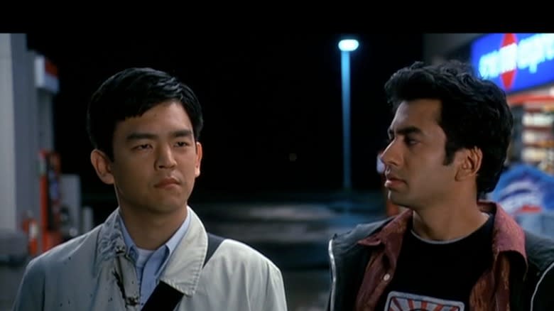 Harold & Kumar Go to White Castle screen shot