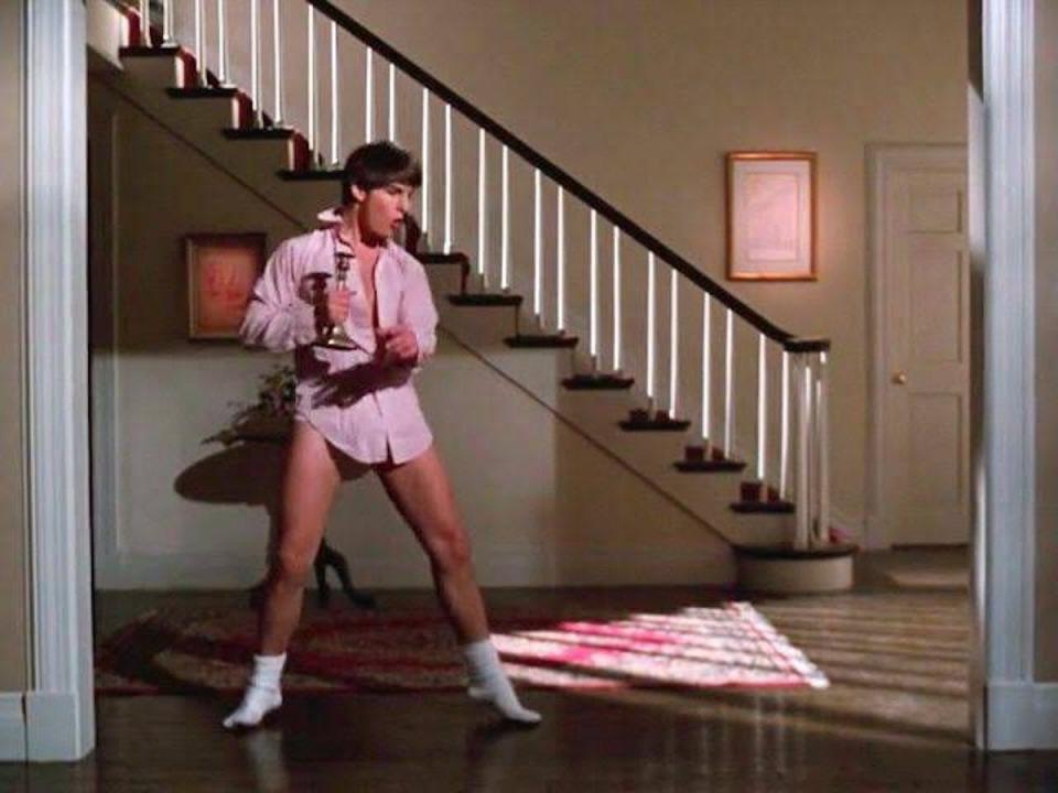 tom cruise in risky business