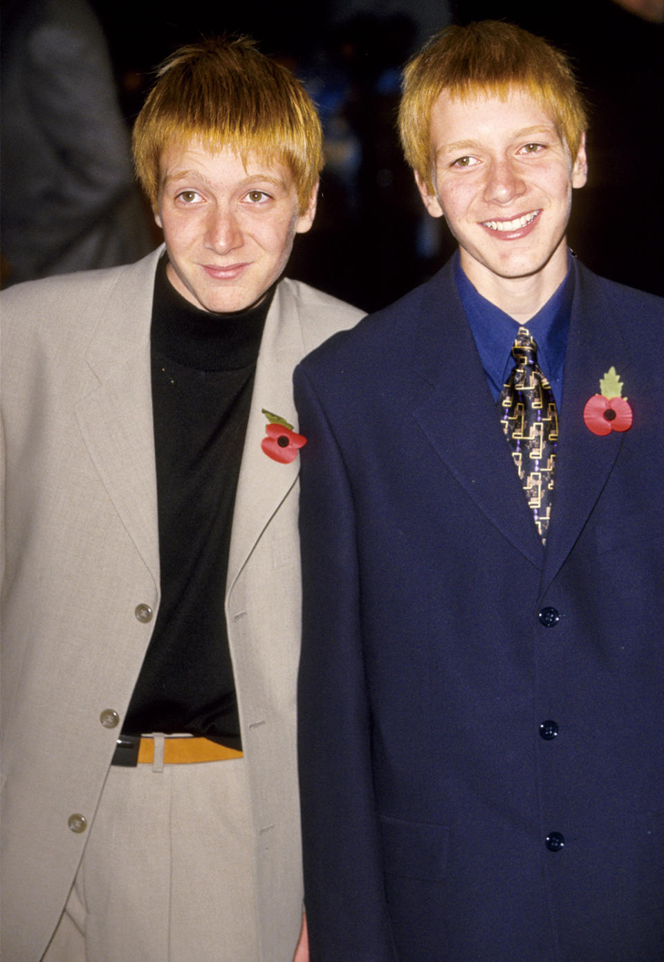 ‘Harry Potter and the Sorcerer’s Stone’ London Premiere (2001)