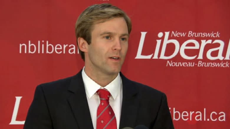 Brian Gallant ready to make unpopular decisions to save economy