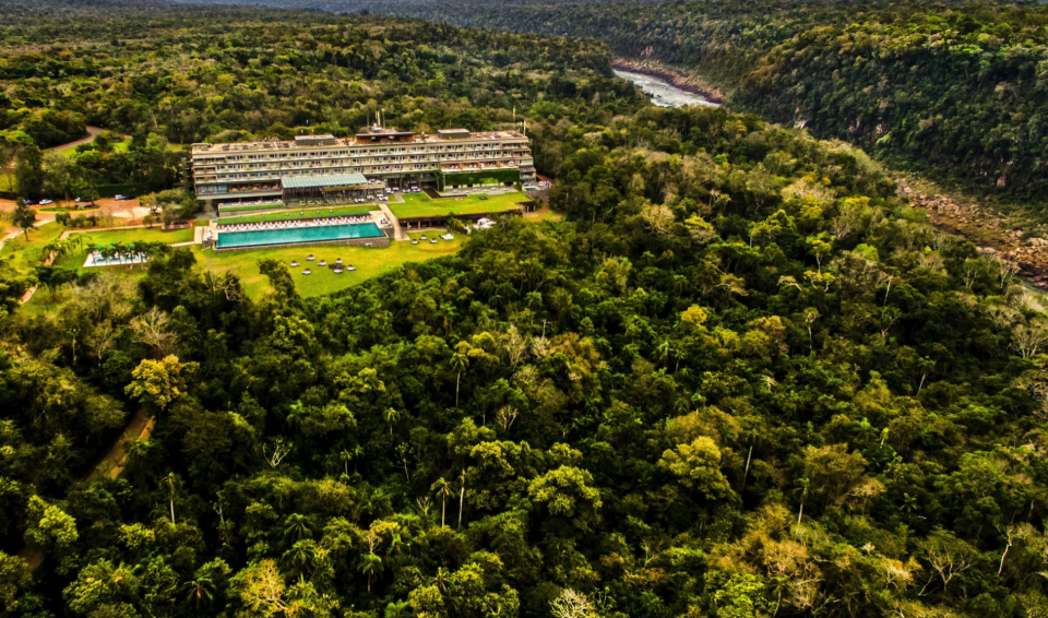 Gran Meliá Iguazú.