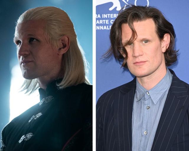 House of the Dragon' Cast Looks Like in Real Life: What the Actors Look  Like vs. Their Characters