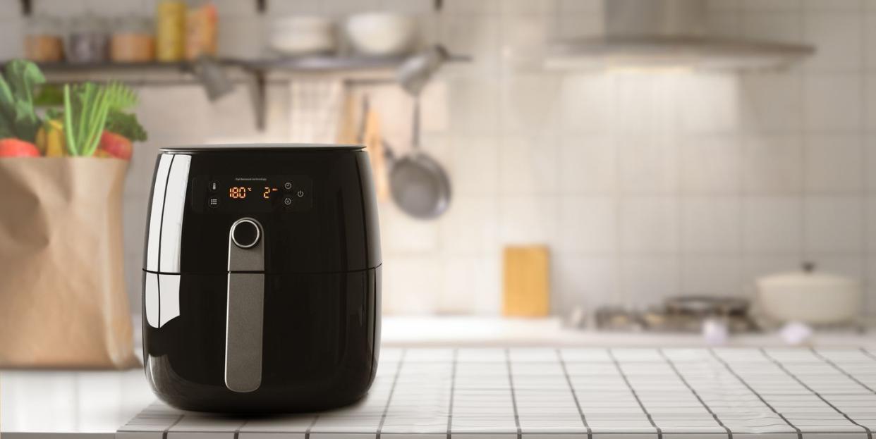 air fryer bad habits