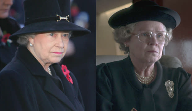 How Accurate Is The Crown? Real-Life Pictures From The Series