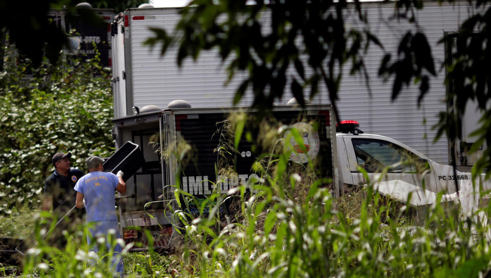 Brazilian prison riot leaves dozens dead