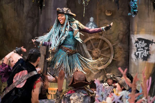 <p>Disney Channel/Courtesy Everett Collection</p> China Anne McClain on The Descendants