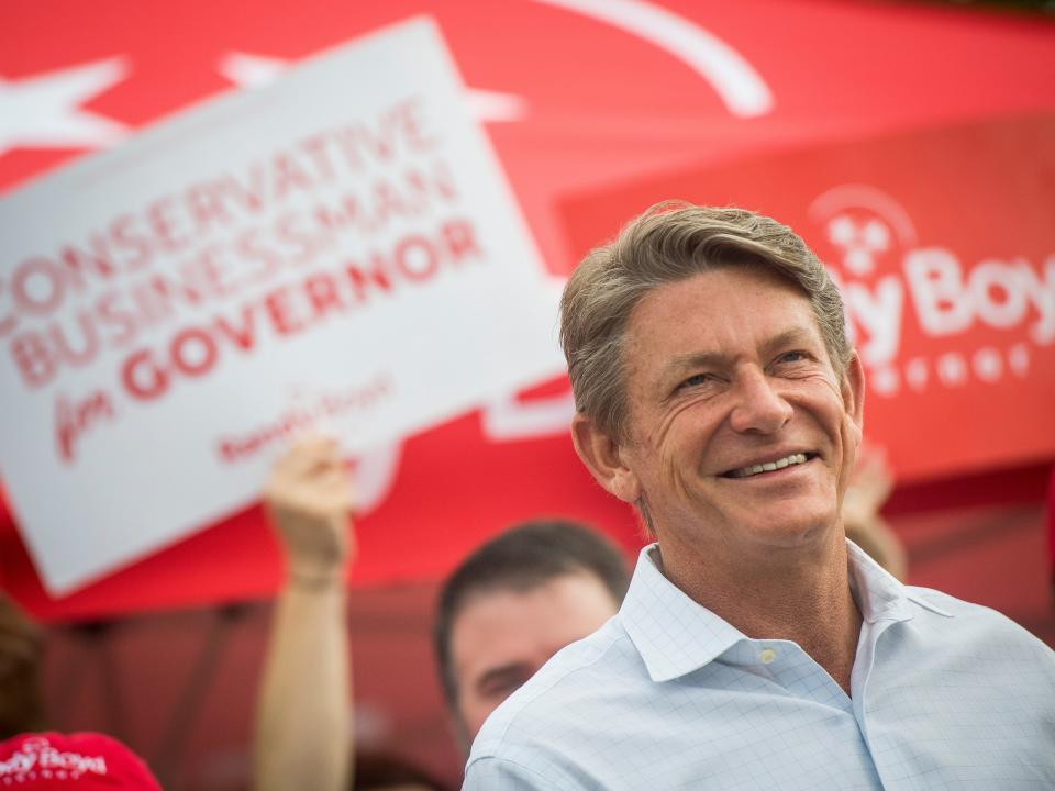 Republican Randy Boyd, who was a gubernatorial candidate in 2018, says he’d like to continue serving as president of the University of Tennessee System for five more years.