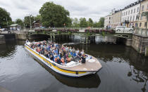 <p>8: Schweden – Die nordeuropäischen Staaten schnitten in Hinblick auf den Lebensstandard für Familien sehr gut ab. Beim Familienindex landete Schweden nach Holland auf Platz zwei. (James D. Morgan/Getty Images) </p>