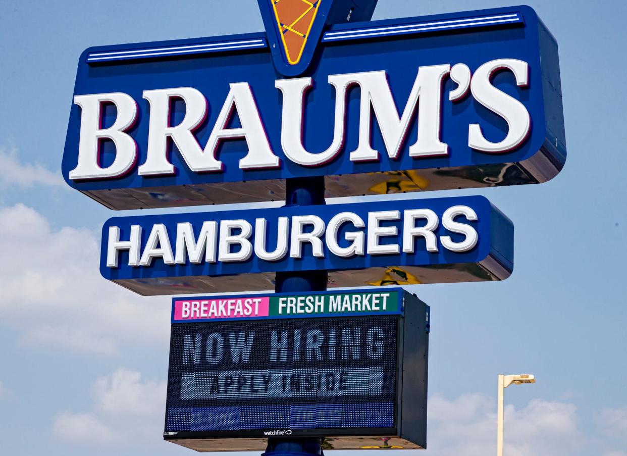 Braum's has added new items available now at restaurants throughout the state to its menu.