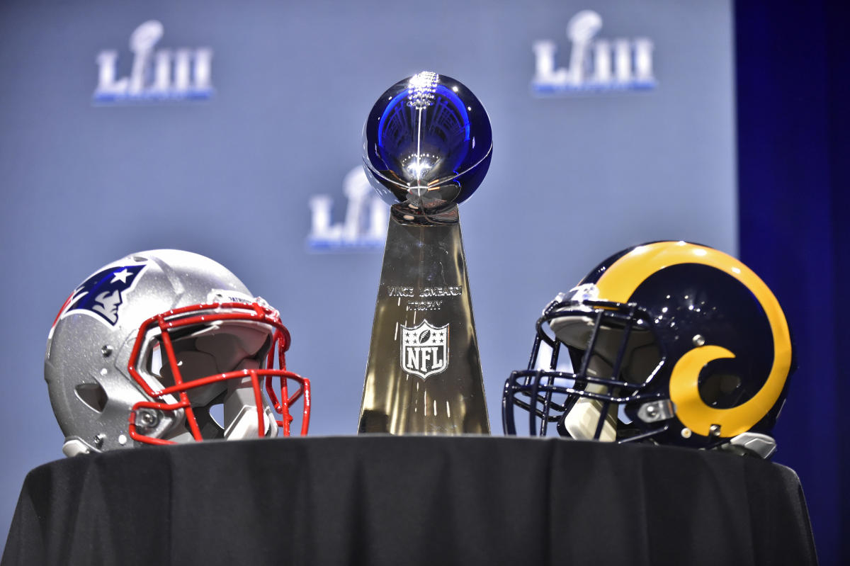 How to watch Super Bowl LIII on Yahoo Sports app