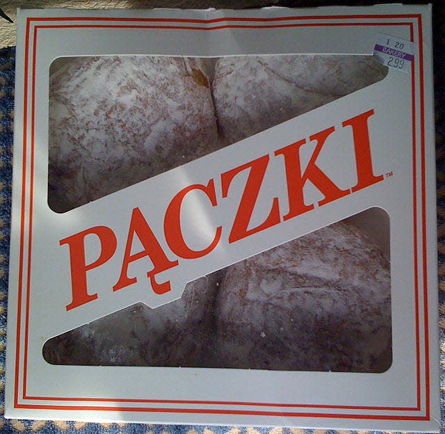 Paczki are an indulgent deep fried delight usually served for Fat Thursday in Poland or Fat Tuesday in the United States. In the Pocono Mountains, there are plenty of bakeries that have paczki on the menu, while supplies last.