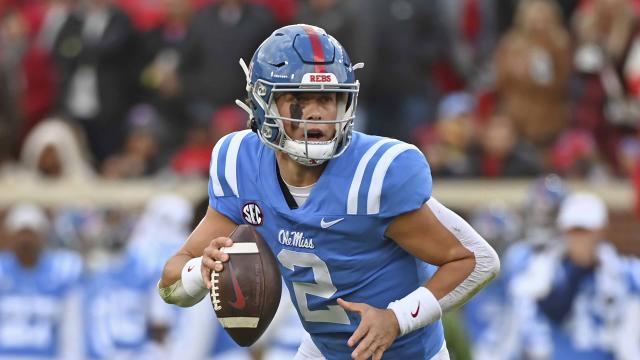 Ole Miss Releases Uniform Combination For Game vs. Arkansas - The Grove  Report – Sports Illustrated at Ole Miss