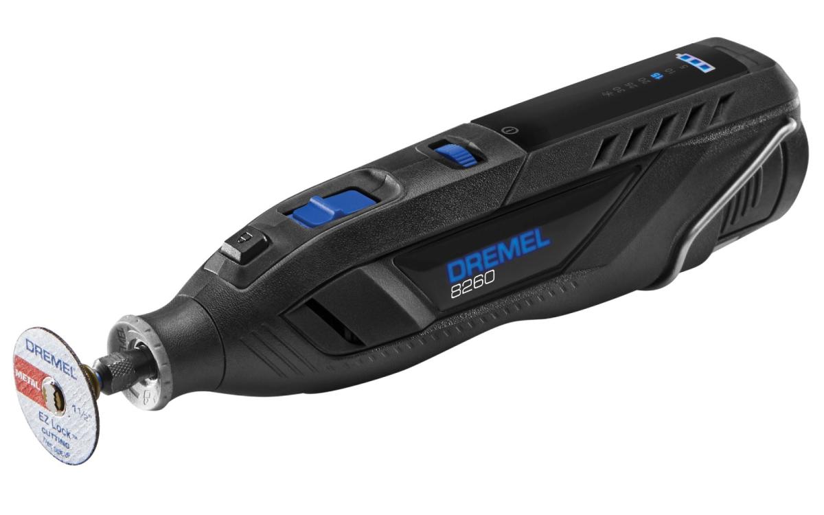 Dremel's first smart rotary tool comes with Bluetooth and brushless | Engadget