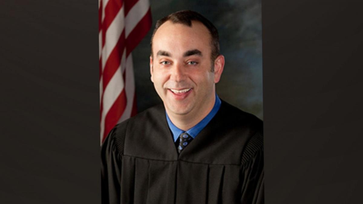 Kentucky judge shot and killed in his chambers, governor says