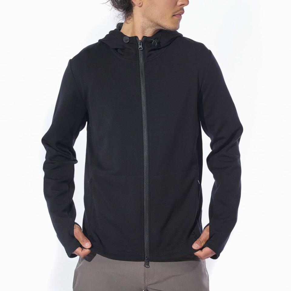 12) Merino Wool Cobra 3.0 Hoodie