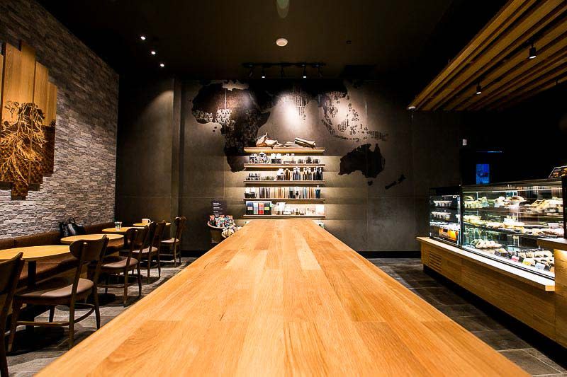 Starbucks MBS Interior 3