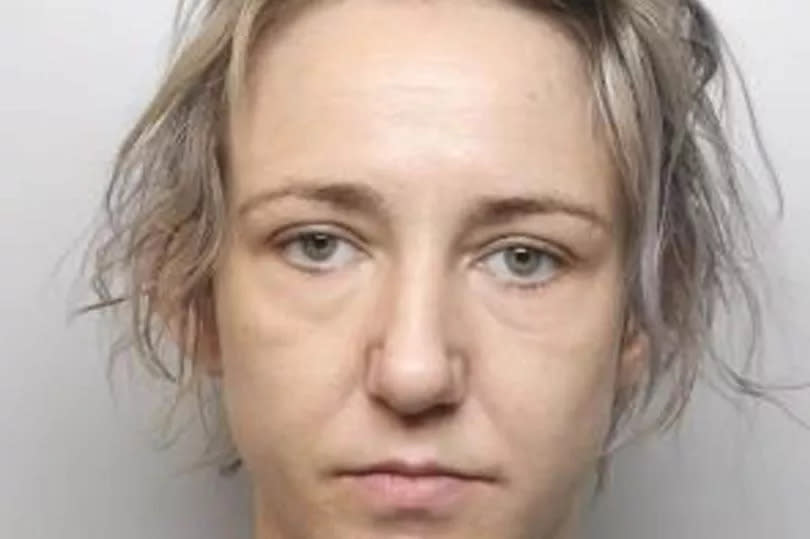 Zoe Rider was jailed for life with a minimum term of 26 years for murdering Stephen Koszyczarski (South Yorkshire Police/PA)