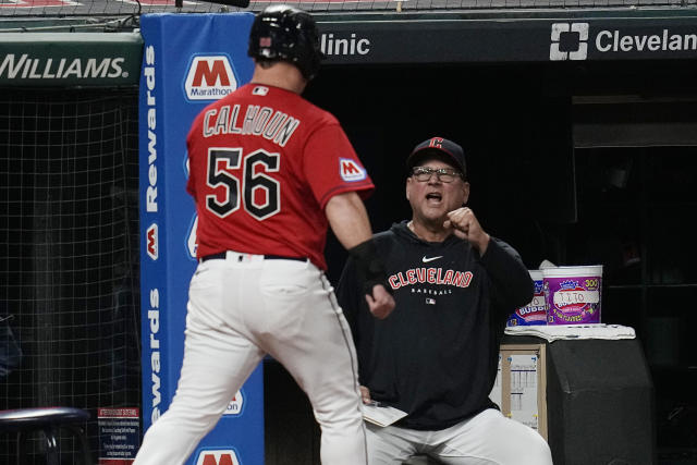 Detroit Tigers lock up 2nd place in Central with 8-0 win vs. Cleveland